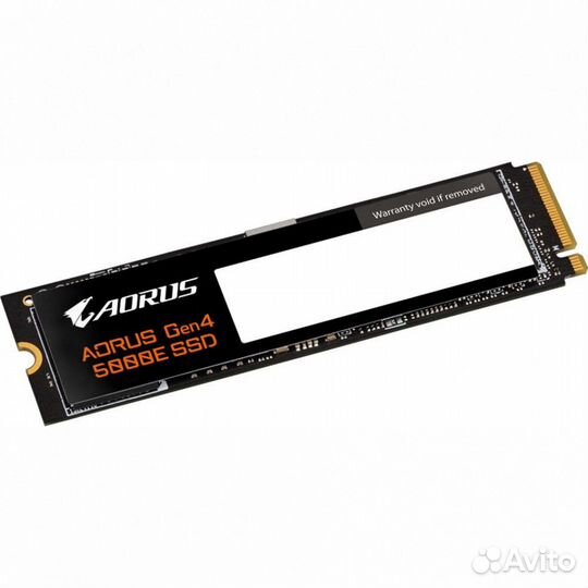 Внутренний жесткий диск Gigabyte aorus Gen4 557470