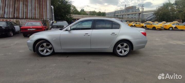 В разбор BMW 525i e60 2006 N52b25