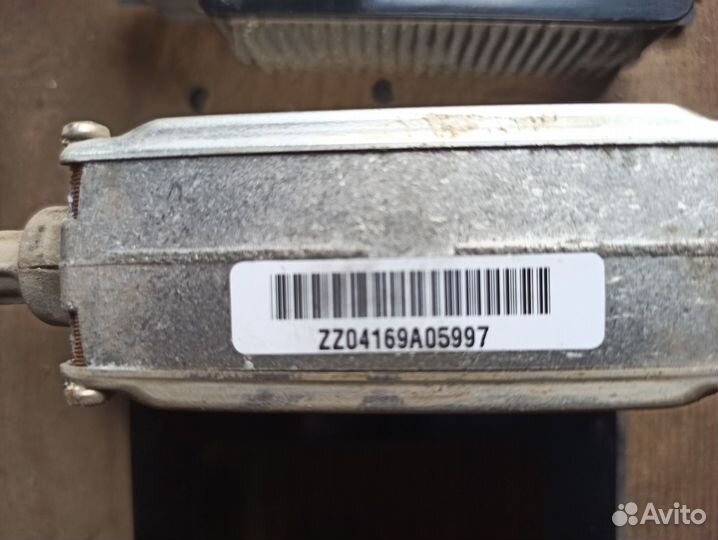 Электронный блок розжига Alpha