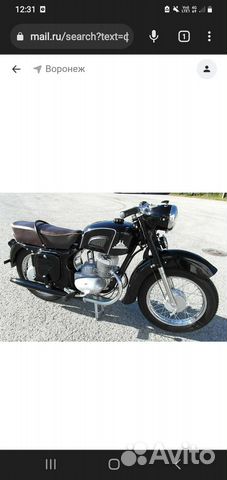 Запчасти на мотоцикл ковровец