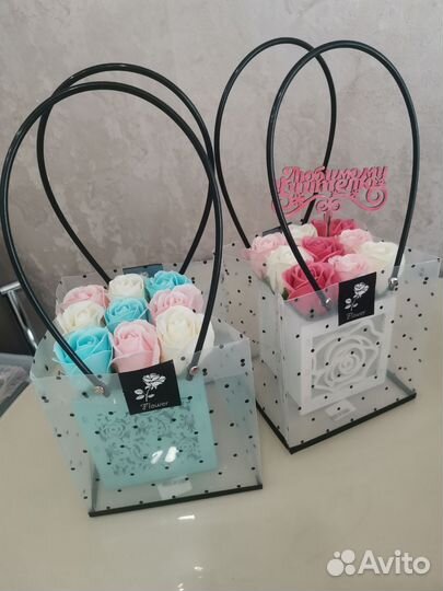 Мыло ручной работы