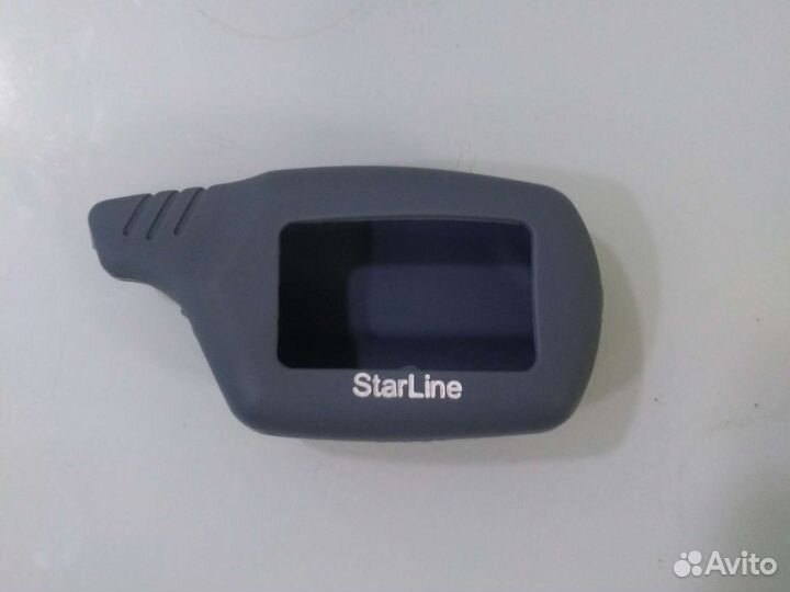 Чехол на брелок сигнализации старлайн а91