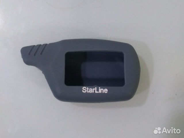 Чехол на брелок сигнализации старлайн а91