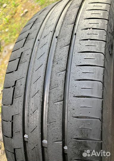 Continental ContiPremiumContact 6 215/55 R17