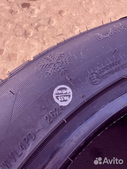 iLink SnowGripper II 275/45 R20 108U