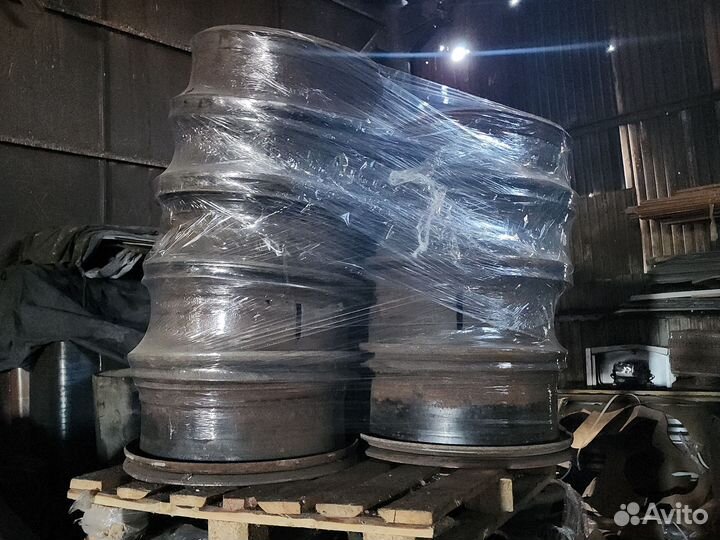 Диски 20на камаз