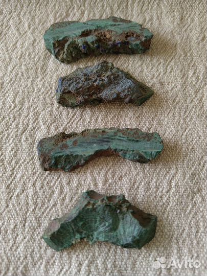 Лот Малахита. Редкий экземпляр