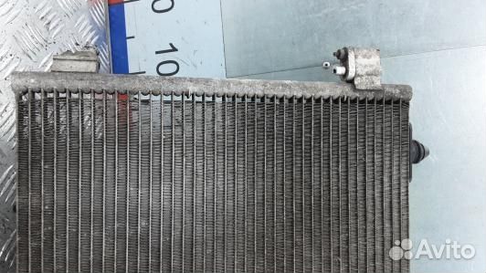 Радиатор кондиционера citroen C3 1 (OBE05KB01)