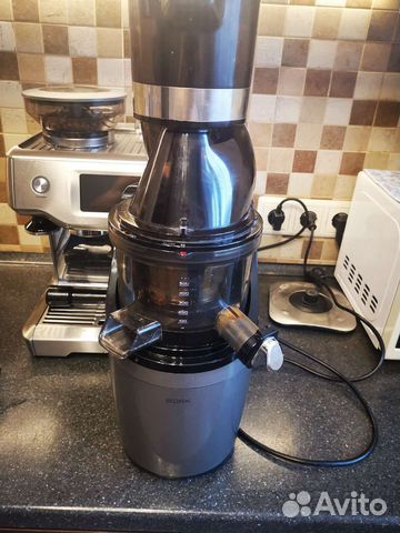 Сокопресс bork s611