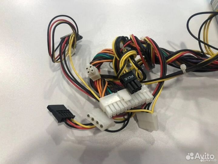 Блок питания Real Power 500Wt