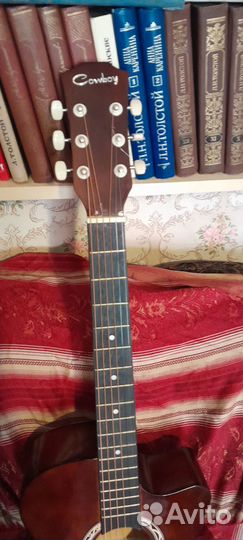 Акустическая гитара