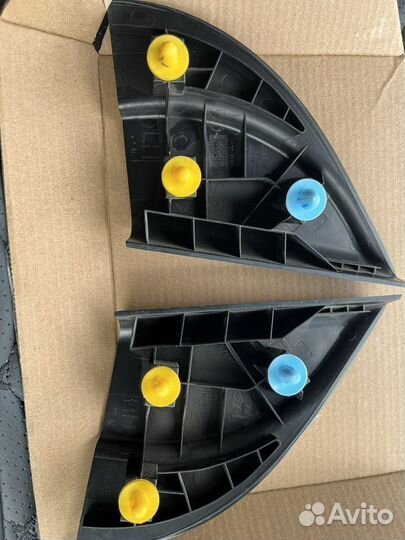 Накладки боковых зеркал