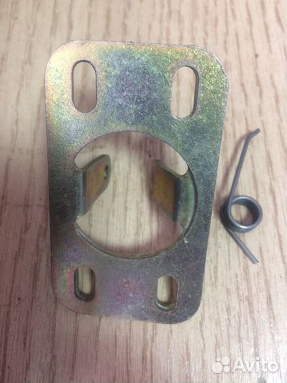 Кронштейн ручки двери метал УАЗ патриот 4 штуки