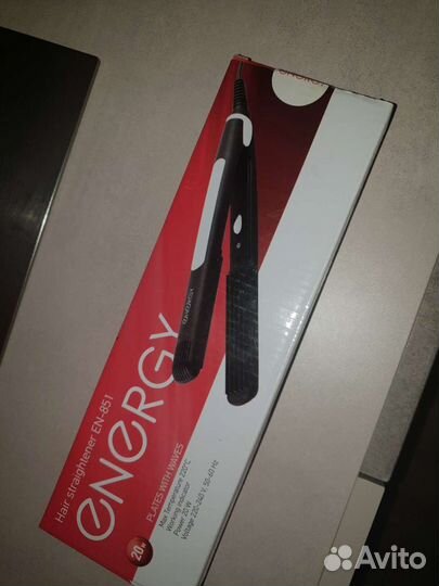 Щипцы для волос