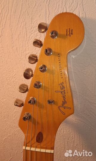 Fender Stratocaster ST-57 Japan
