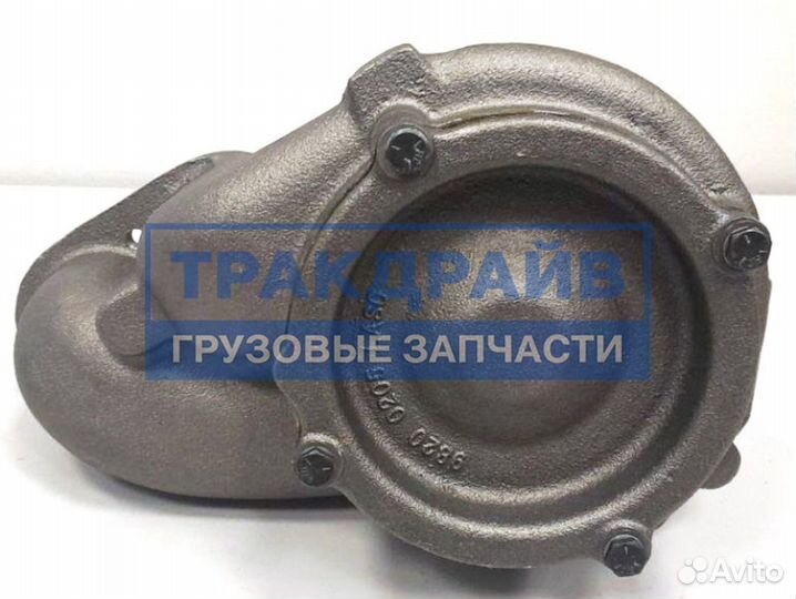 Помпа Volvo F10 F12 TD101-102-103-121-122-123