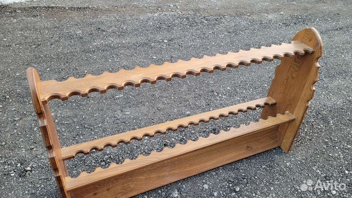 Подставка для удочек (спинингов)