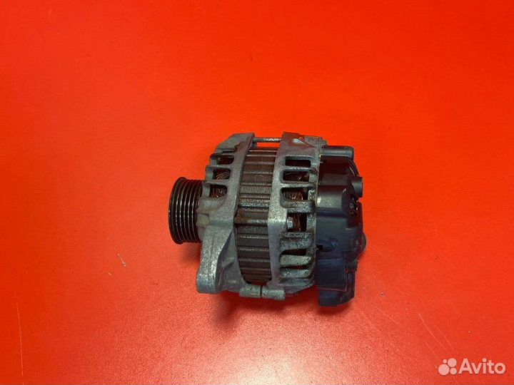 Генератор Hyundai Solaris RB G4FC 2012