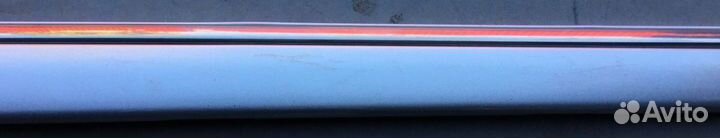 Молдинг двери передний правый mercedes W220