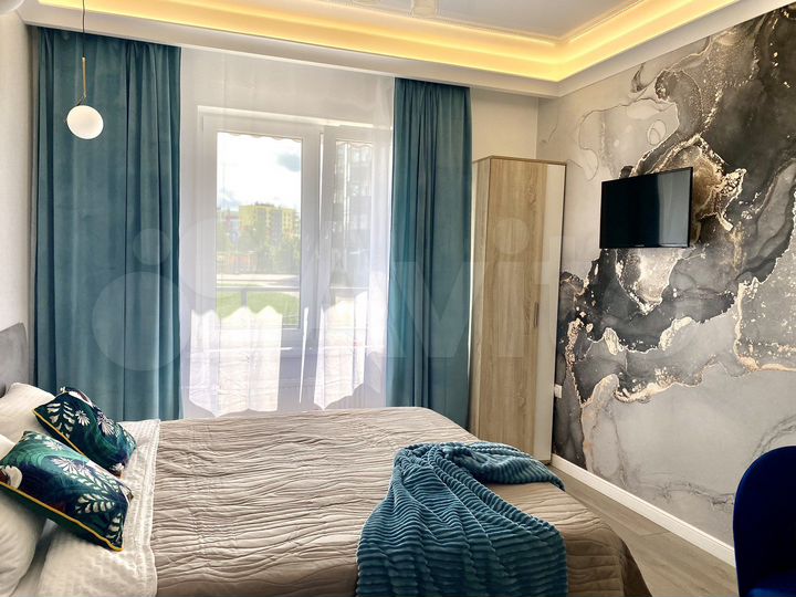 Квартира-студия, 24 м², 1/9 эт.
