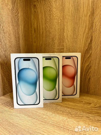 iPhone 15, 128 ГБ