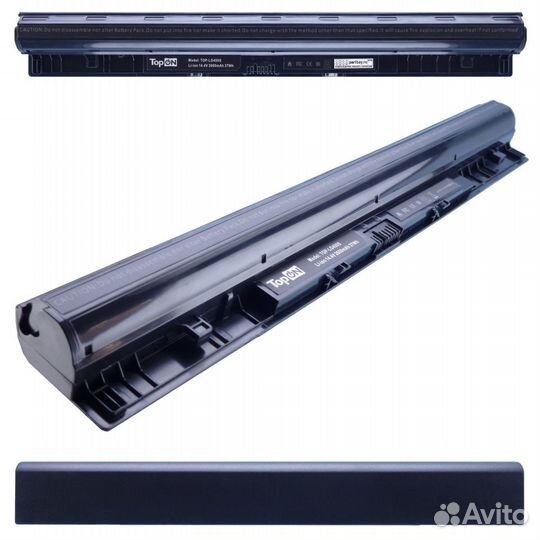 Аккумулятор TOP-LG400S 14.4V 2600mAh 37Wh для ноут