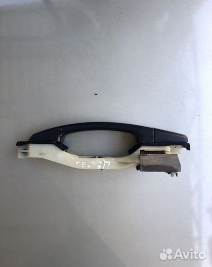 Ручка дверная наружняя правая chevrolet aveo t250