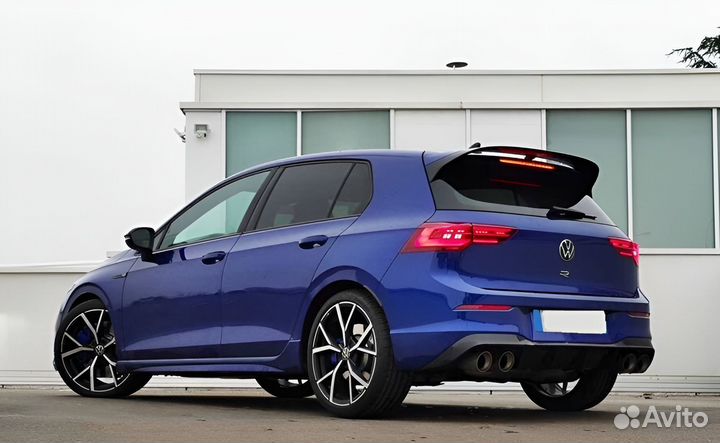 Body-kit R-Line Volkswagen Golf MK8 (CD) (2019-202