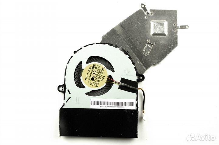Вентилятор/Кулер для ноутбука Acer E5-574 V3-575