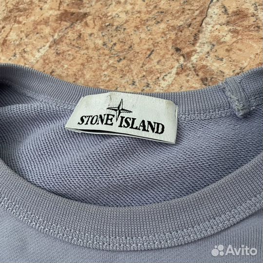 Stone island свитшот оригинал