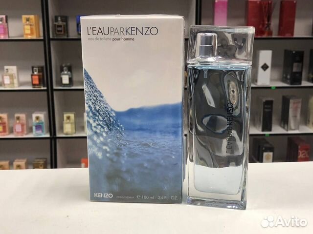Мужские Kenzo L'Eau Par Kenzo Кензо Ле Пар 100мл