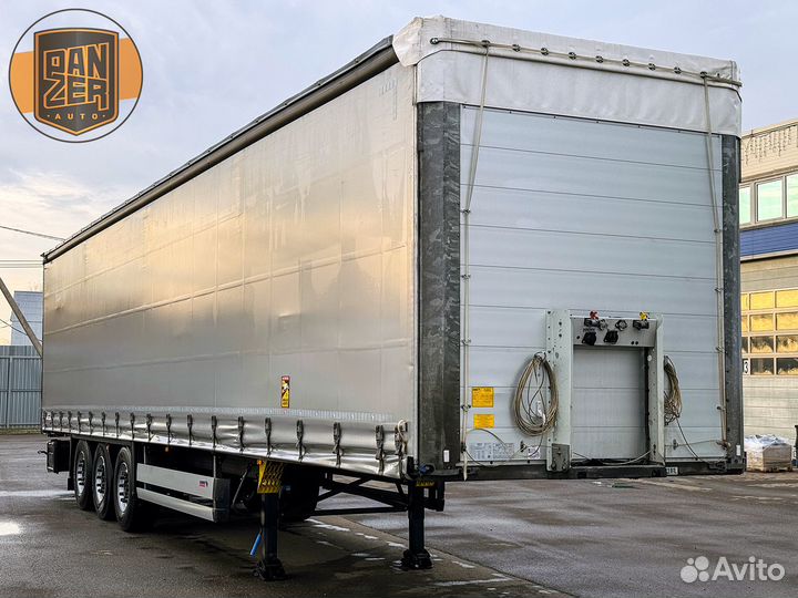 Полуприцеп шторный Schmitz Cargobull SCB S3T, 2022