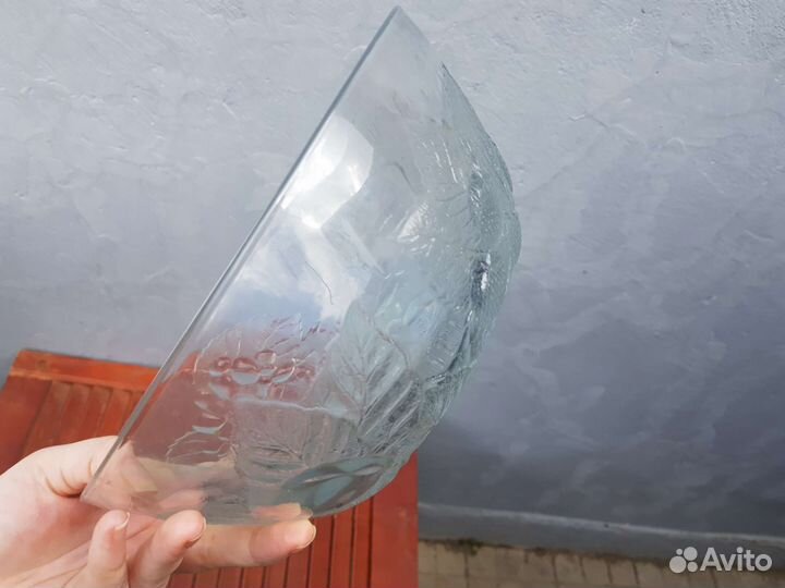 Салатник большой б/у