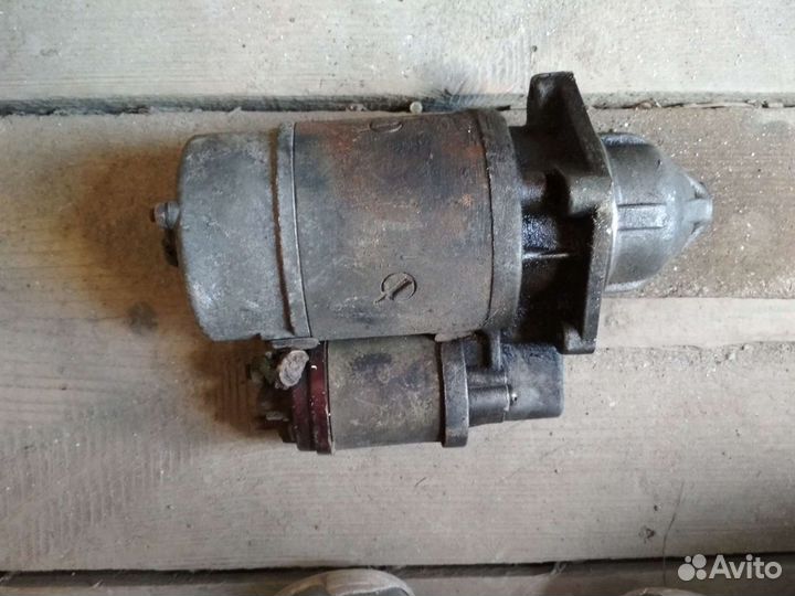 Стартер 2107 классика