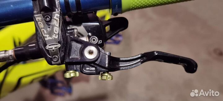 Двухподвес GT Sanction 1.0