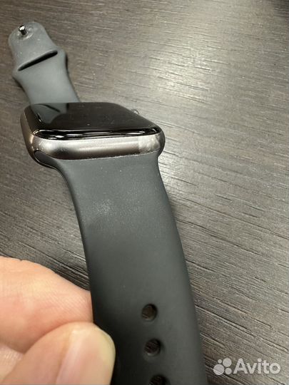Часы apple watch 5 44 mm