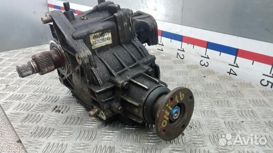 Раздаточная коробка KIA sportage 2 (ONI16T401)