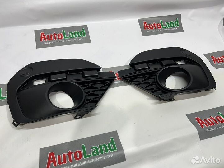 Накладка птф LADA Largus FL