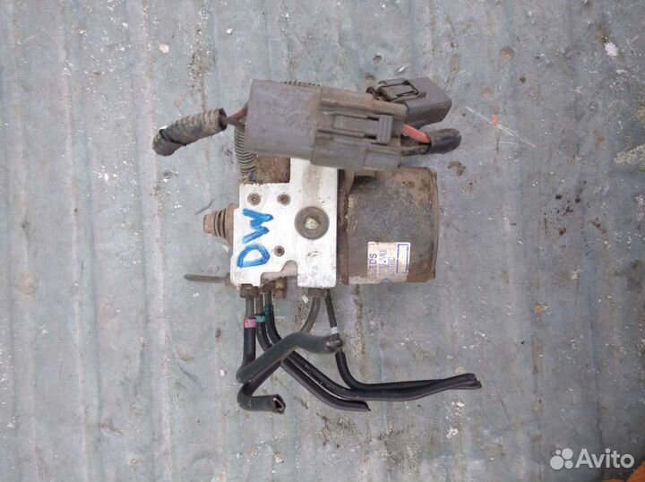 Блок абс Мазда Демио дв DW дорест