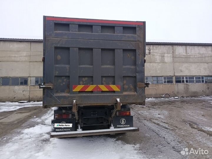 Самосвал 35 м³ Shacman SX33186W366C, 2022