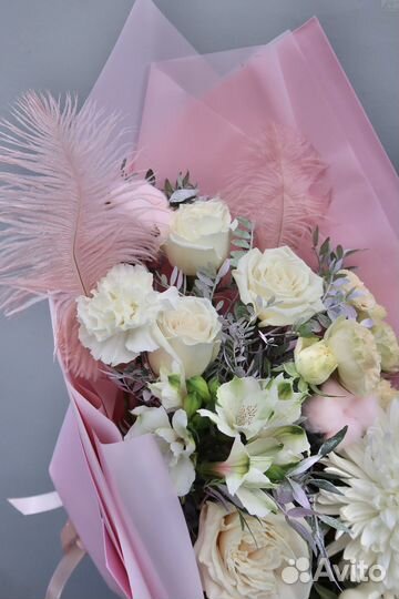 Букет цветов с доставкой