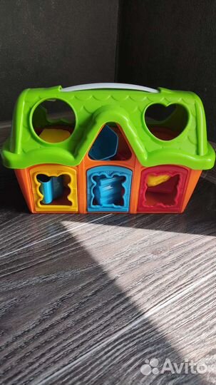 Развивающие игрушки Battat и др