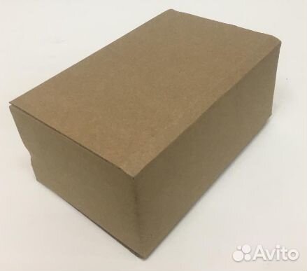 Короб самосборный 240х160х105мм 10 шт