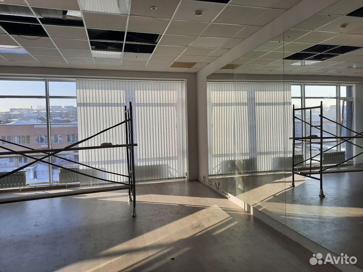 Зеркало напольное