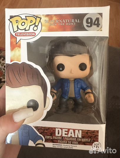 Fanko pop supernatural