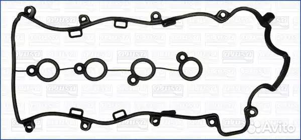 Прокладка клапанной крышки opel astra/vectra/zafir