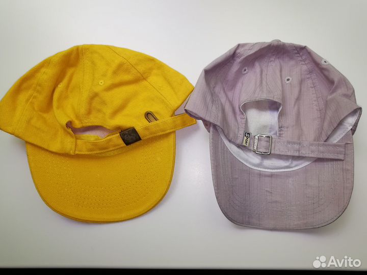 Детские кепки на лето