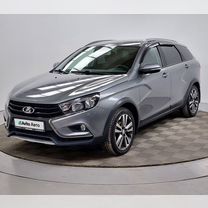 ВАЗ (LADA) Vesta Cross 1.8 MT, 2019, 64 378 км, с пробегом, цена 1 369 000 руб.