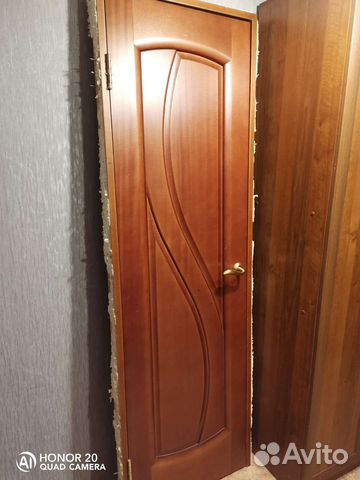 Продам межкомнатные двери бу