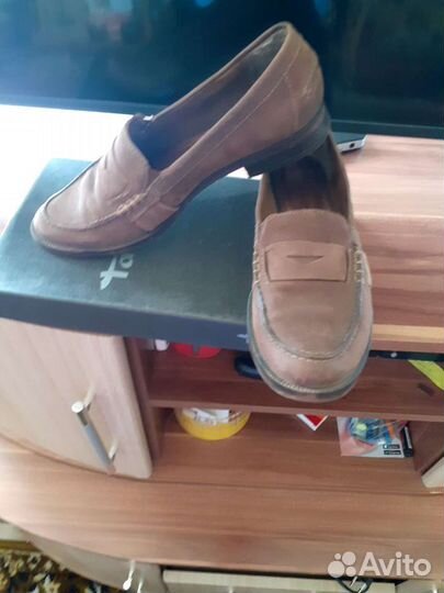 Туфли женские 39 размер оригинал